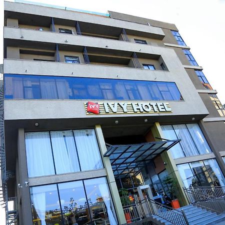 Ivy Hotel Addis Ababa Airport Branch 外观 照片