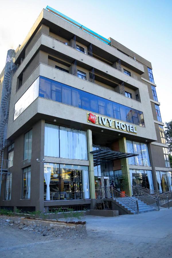 Ivy Hotel Addis Ababa Airport Branch 外观 照片